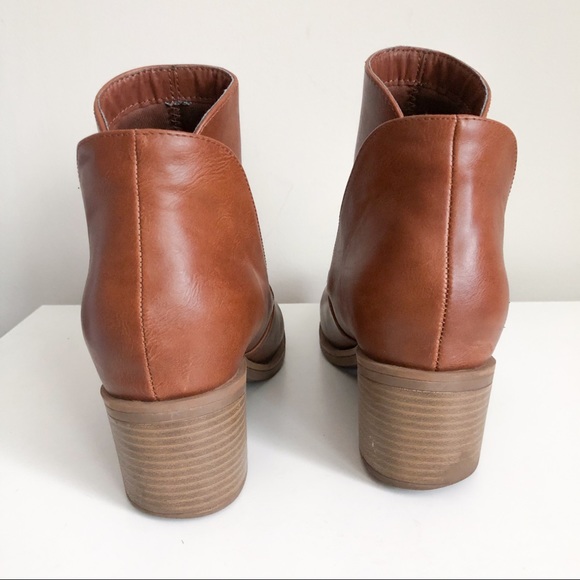 Apt 9 Block Heel Booties - Picture 4 of 7